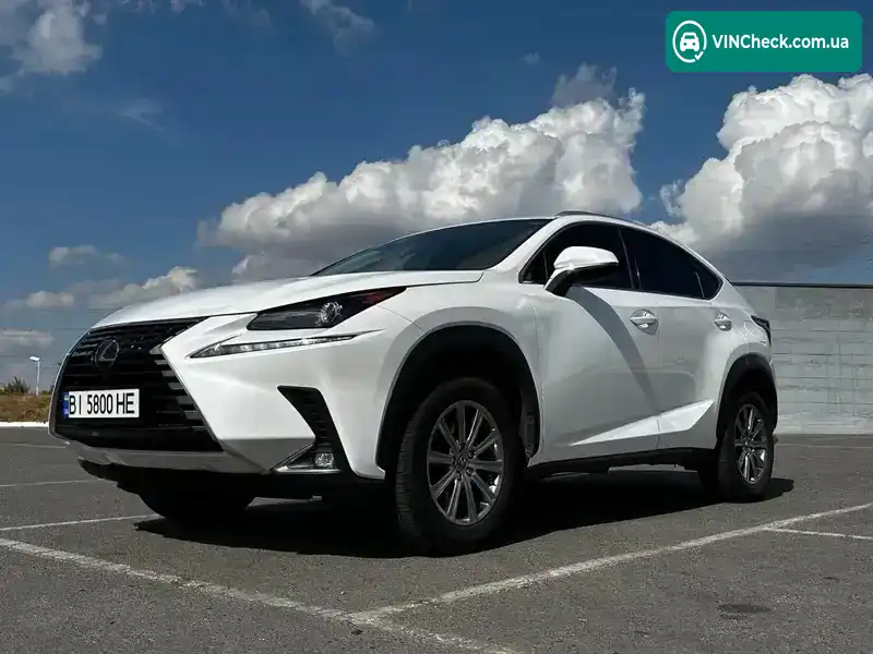Lexus NX 2018, фото з оголошення 2 з 21, VIN JTJYARBZ3K2141097