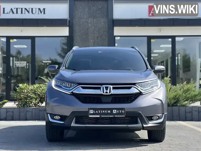 Honda CR-V 2019, фото з оголошення 2 з 21, VIN 7FARW2H97KE018895