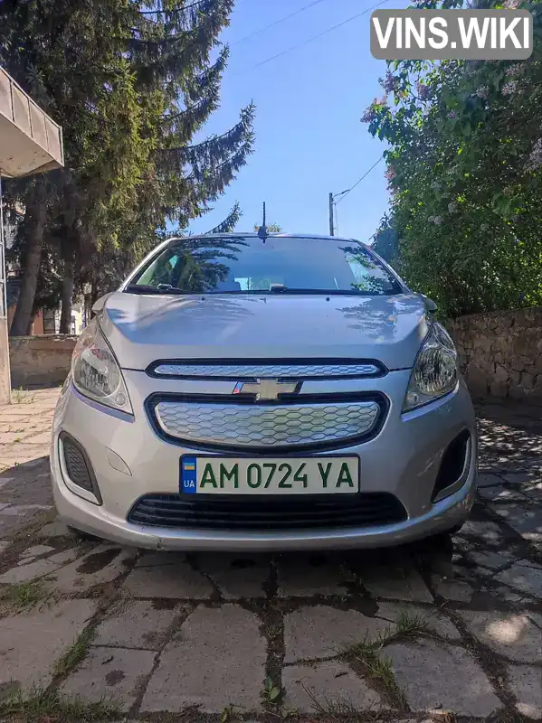 Chevrolet Spark 2016, фото з оголошення 1 з 20, VIN KL8CL6S01GC649618