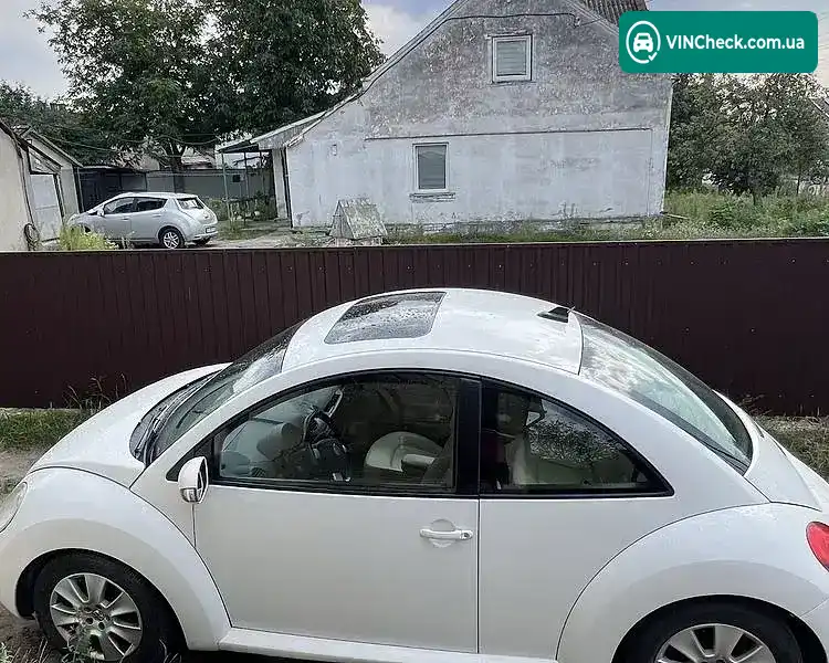 Volkswagen Beetle 2010, фото з оголошення 1 з 15, VIN 3VWRW3AG1AM017968