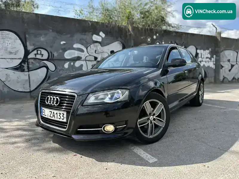 Audi A3 2011, фото з оголошення 1 з 19, VIN WAUZZZ8P8CA006837
