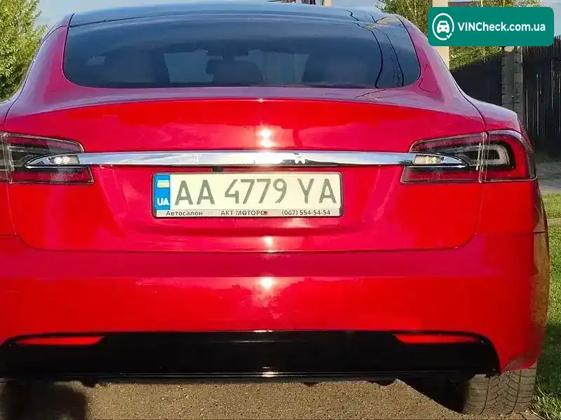 Tesla Model S 2017, фото з оголошення 1 з 21, VIN 5YJSA1E28HF193503