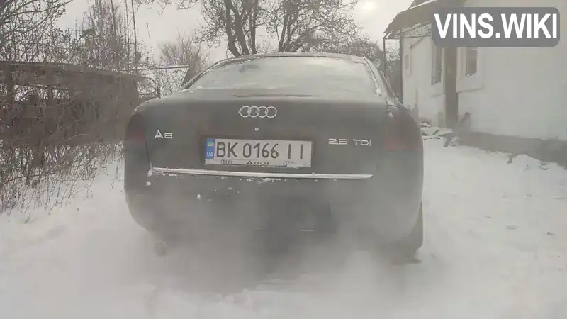 Audi A6 2000, фото з оголошення 2 з 13, VIN WAUZZZ4BZYN093225