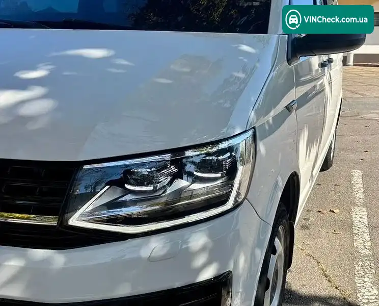 Volkswagen Transporter 2019, фото з оголошення 2 з 20, VIN WV1ZZZ7HZKH166796