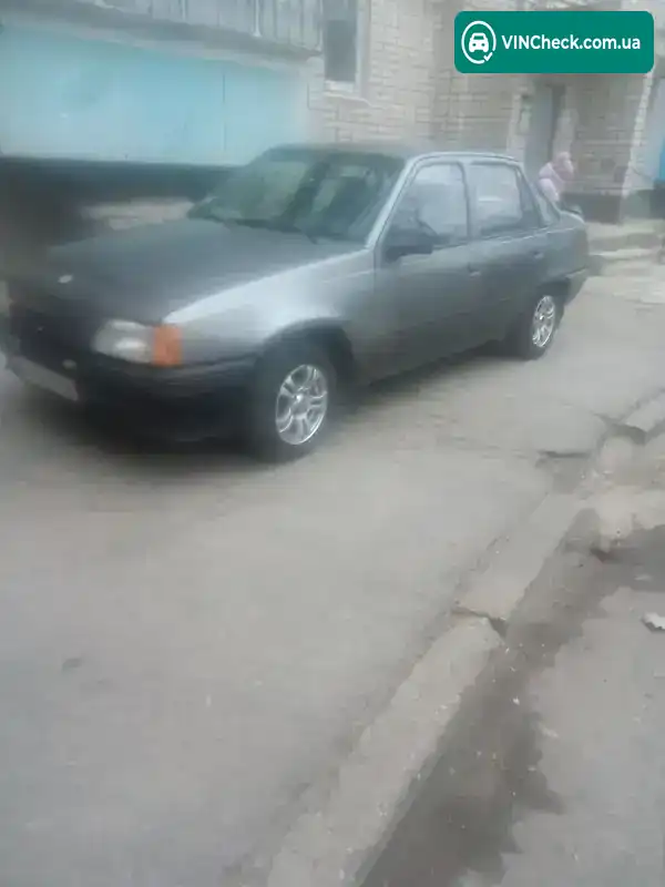 Opel Kadett 1988, фото з оголошення 1 з 7, VIN W0L000039J5074641