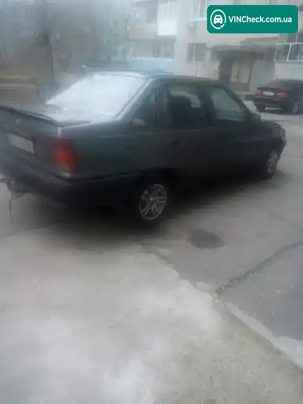 Opel Kadett 1988, фото з оголошення 2 з 7, VIN W0L000039J5074641