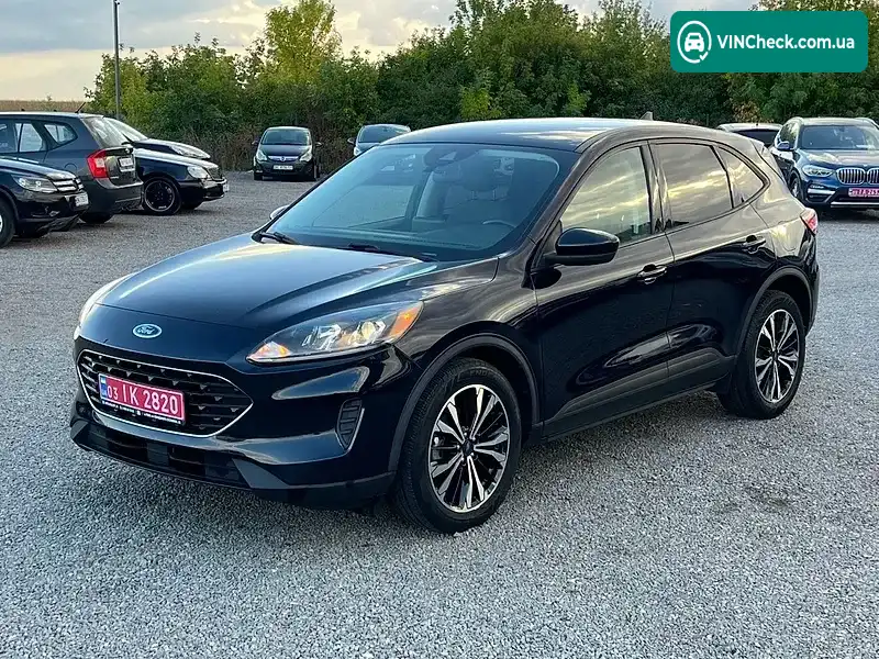 Ford Escape 2021, фото з оголошення 2 з 20, VIN 1FMCU0BZ6MUA33799