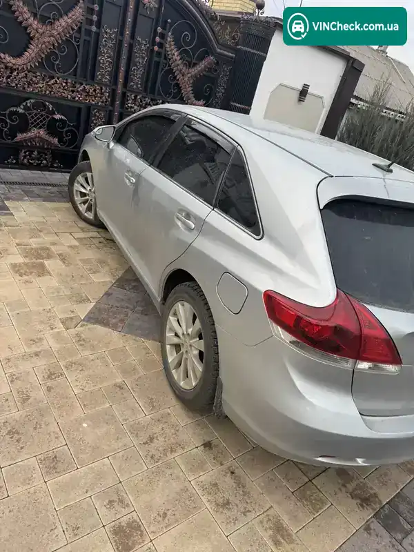 Toyota Venza 2016, фото з оголошення, VIN 4T3BA3BB1GU077214