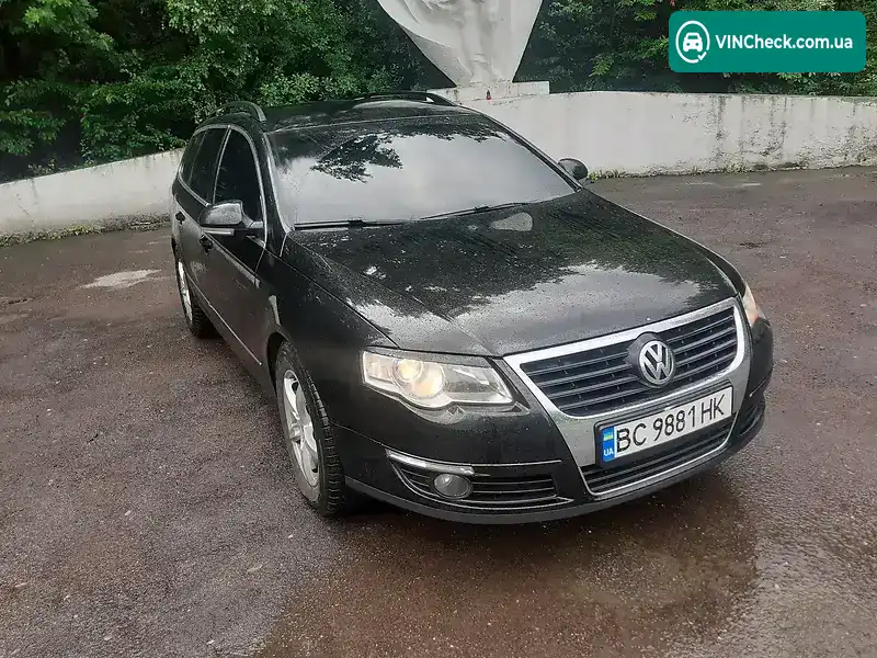 Volkswagen Passat 2008, фото з оголошення 2 з 20, VIN WVWZZZ3CZ8E163939