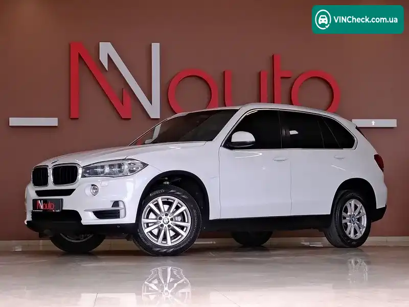 BMW X5 2015, фото з оголошення 1 з 20, VIN WBAKS210300N38542