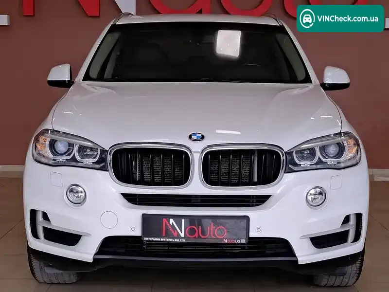 BMW X5 2015, фото з оголошення 2 з 20, VIN WBAKS210300N38542