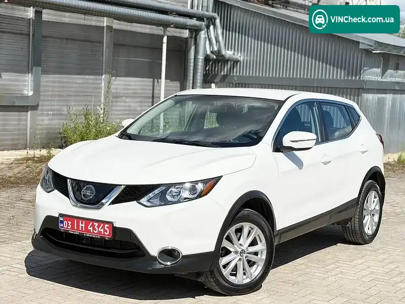 Nissan Rogue Sport 2019, фото з оголошення 1 з 20, VIN JN1BJ1CR0KW348891