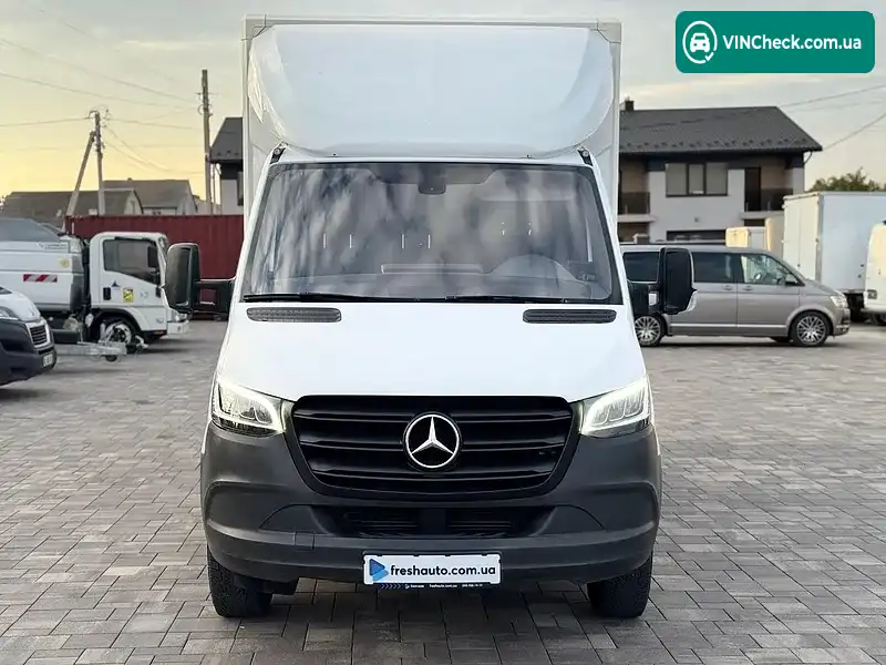 Mercedes-Benz Sprinter 2020, фото з оголошення 2 з 20, VIN W1V9071351N102458
