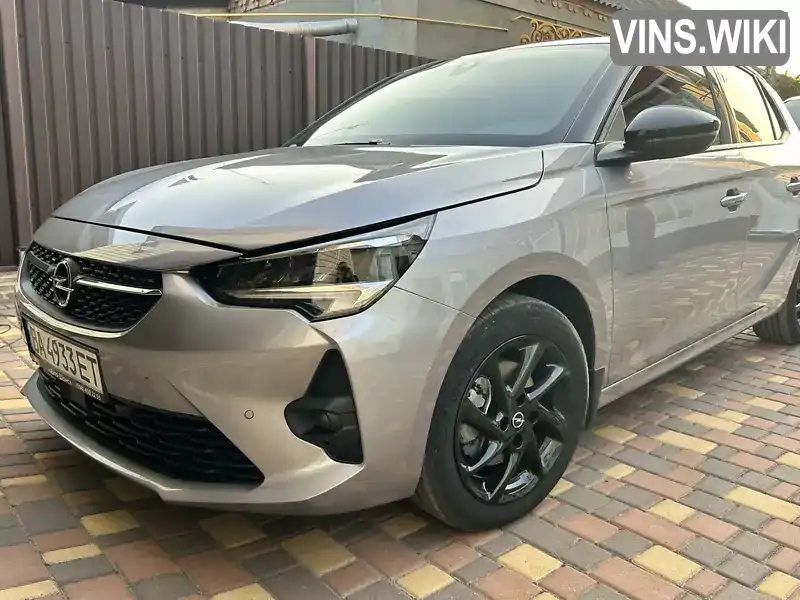Opel Corsa 2021, фото з оголошення 1 з 20, VIN VXKUPHNSSM4089165