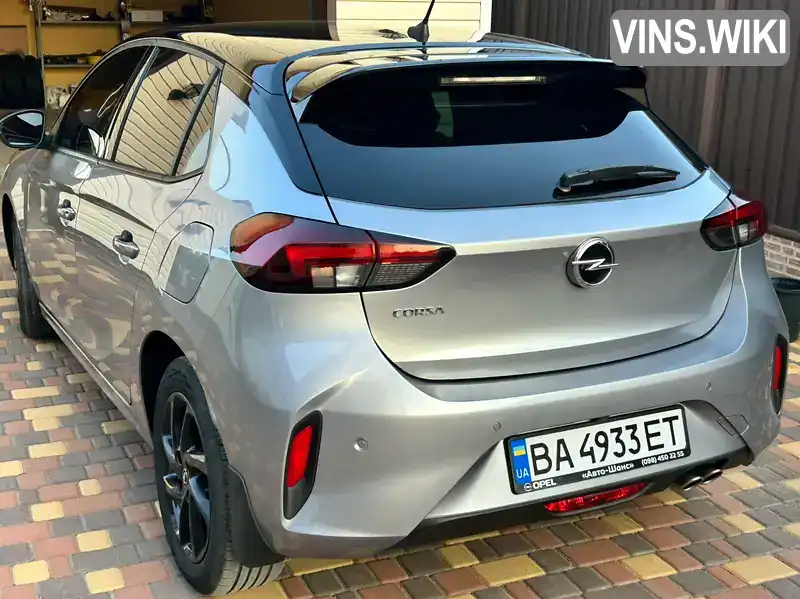 Opel Corsa 2021, фото з оголошення 2 з 20, VIN VXKUPHNSSM4089165