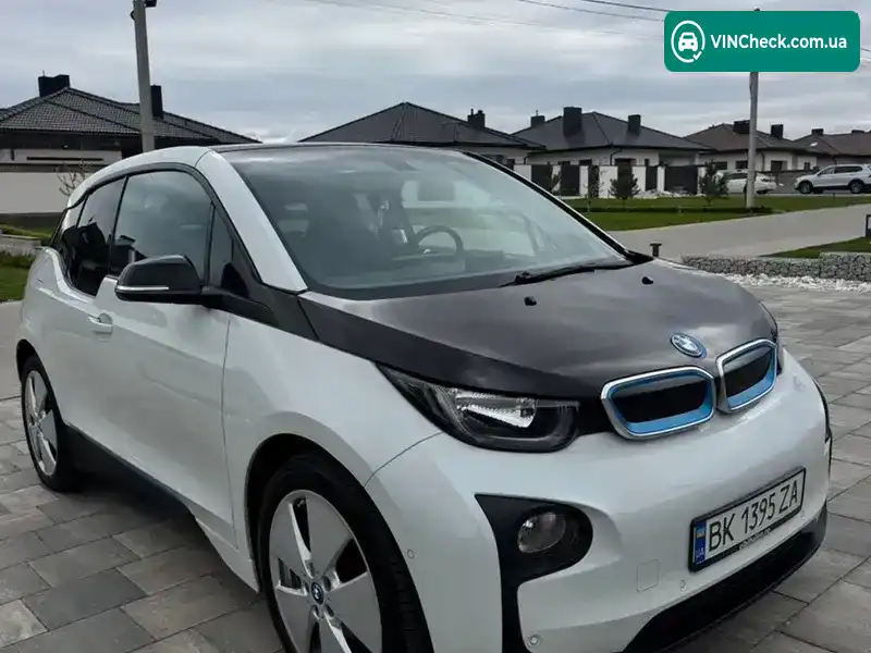 BMW I3 2015, фото з оголошення 1 з 16, VIN WBY1Z21070V607115