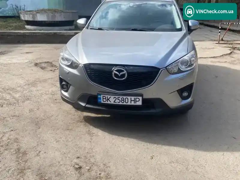 Mazda CX-5 2013, фото з оголошення 1 з 11, VIN JMZKEF91800236427