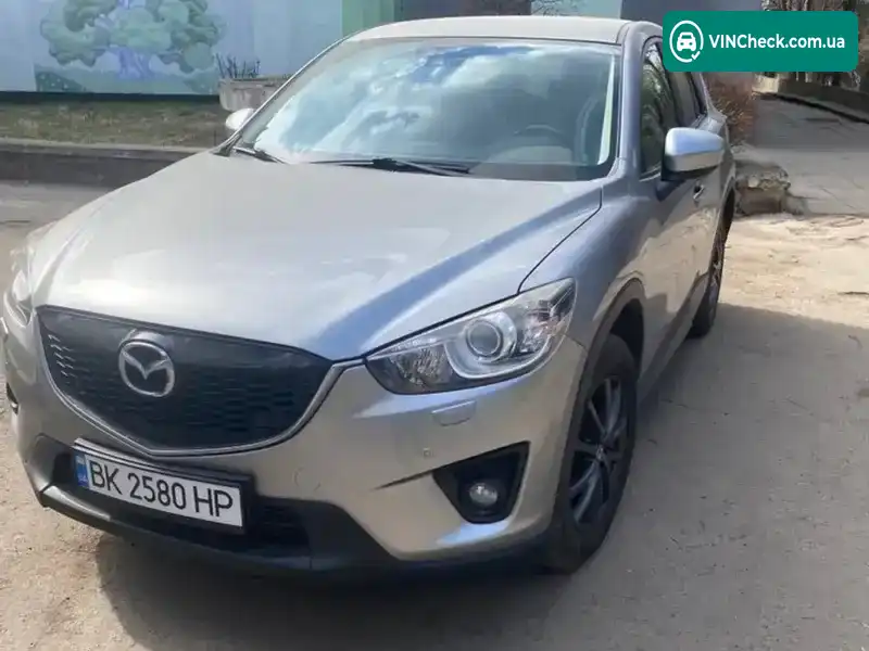 Mazda CX-5 2013, фото з оголошення 2 з 11, VIN JMZKEF91800236427