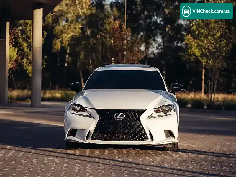 Lexus IS 2014, фото з оголошення 1 з 19, VIN JTHCF1D27F5021239