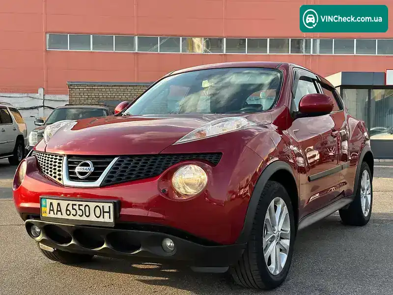 Nissan Juke 2014, фото з оголошення 2 з 20, VIN SJNFBAF15U6490028