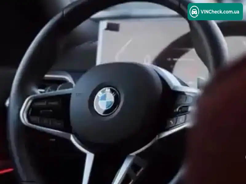BMW 3 Series 2024, фото з оголошення 1 з 13, VIN WBA71FF090FT87650