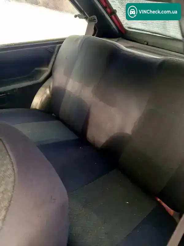 Hyundai Pony 1992, фото з оголошення 2 з 8, VIN KMHVD21MPNU165994