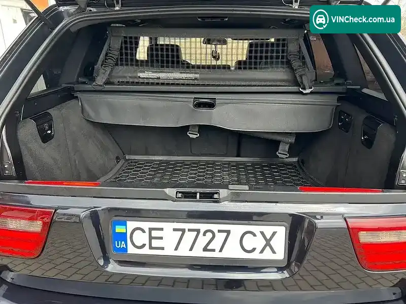 BMW X5 2005, фото з оголошення 1 з 19, VIN WBAFB71070LX44671