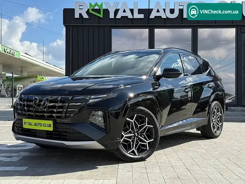 Hyundai Tucson 2022, фото з оголошення 1 з 20, VIN TMAJB812DNJ141411