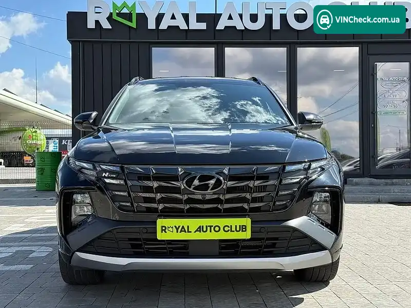 Hyundai Tucson 2022, фото з оголошення 2 з 20, VIN TMAJB812DNJ141411