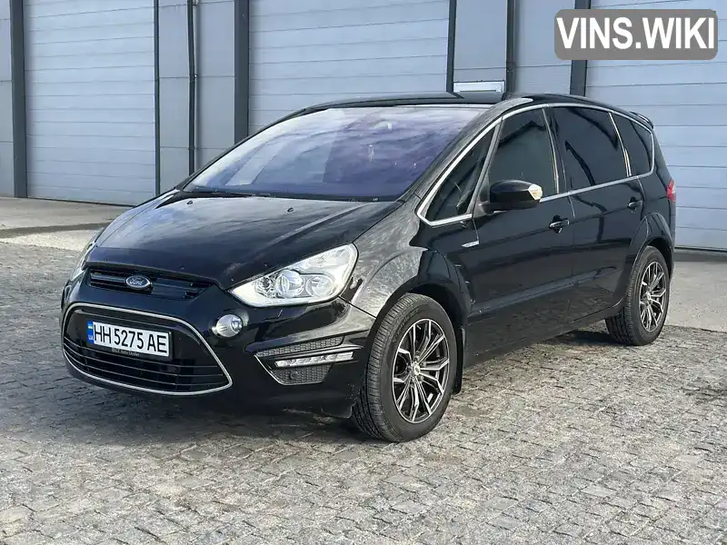 Ford S-Max 2013, фото з оголошення 1 з 21, VIN WF0SXXGBWSDU03080
