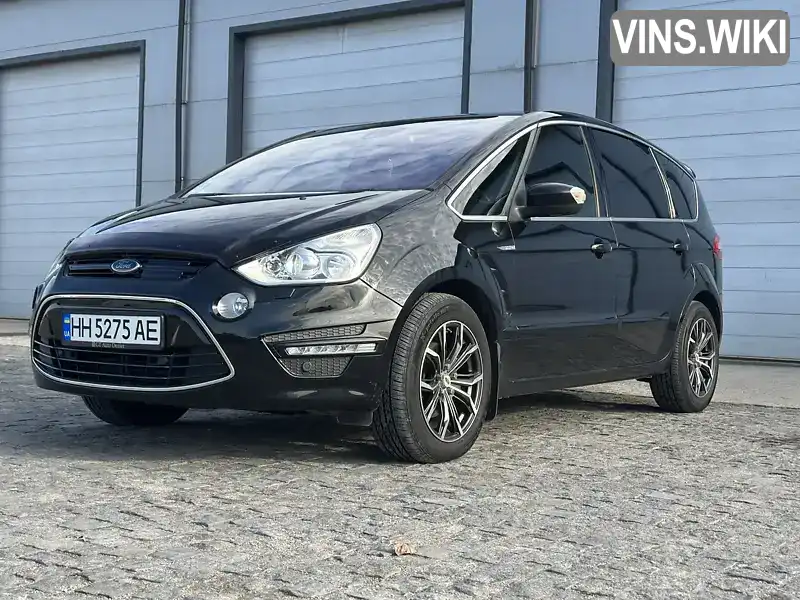 Ford S-Max 2013, фото з оголошення 2 з 21, VIN WF0SXXGBWSDU03080