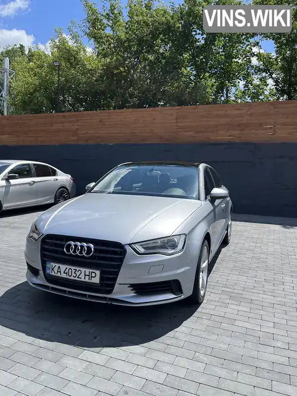 Audi A3 2014, фото з оголошення 1 з 21, VIN WAUBFGFF3F1068627
