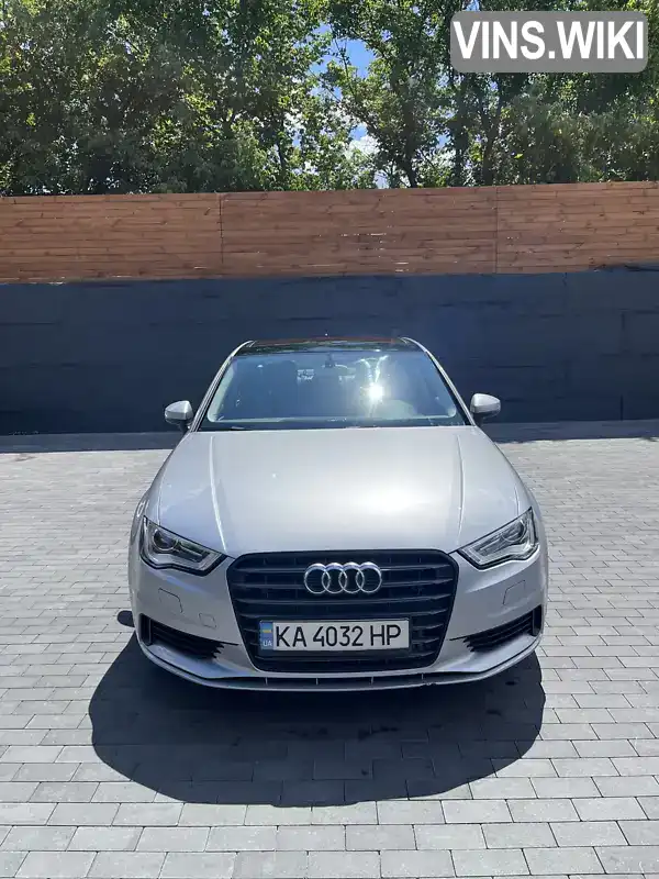 Audi A3 2014, фото з оголошення 2 з 21, VIN WAUBFGFF3F1068627