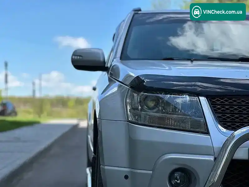 Suzuki Grand Vitara 2008, фото з оголошення 2 з 21, VIN JSAJTD54V00502962