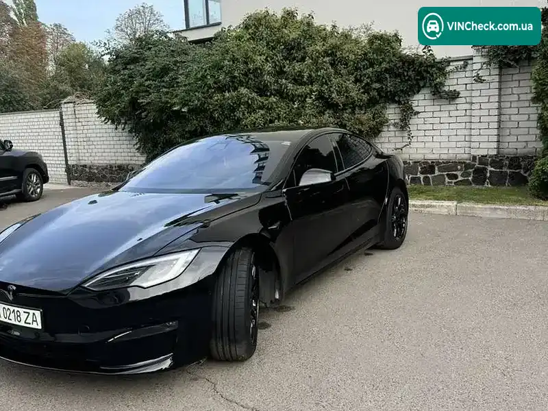 Tesla Model S 2022, фото з оголошення 1 з 19, VIN 5YJSA1E55NF473420