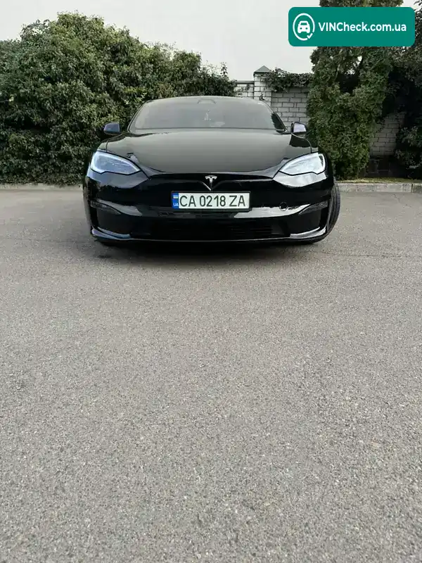 Tesla Model S 2022, фото з оголошення 2 з 19, VIN 5YJSA1E55NF473420