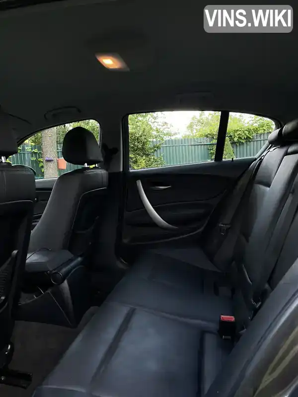 BMW 1 Series 2007, фото з оголошення 2 з 10, VIN WBAUE11020PZ52705