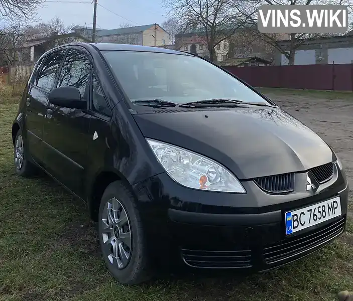 Mitsubishi Colt 2005, фото з оголошення 1 з 11, VIN XMCXNZ32A5F069735