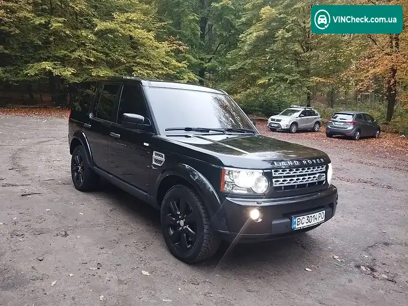 Land Rover Discovery 2013, фото з оголошення 1 з 20, VIN SALLAAAG6DA693503
