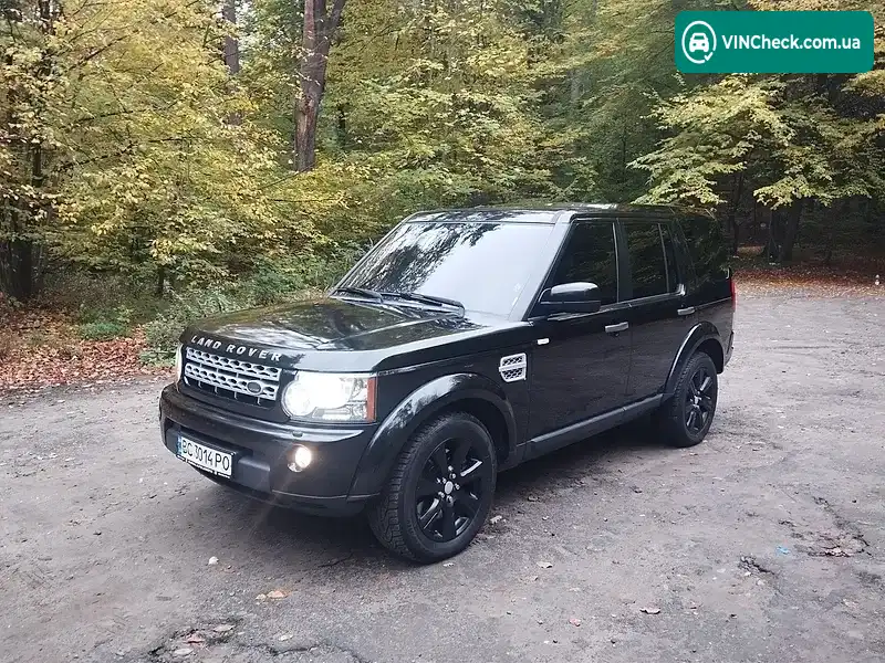 Land Rover Discovery 2013, фото з оголошення 2 з 20, VIN SALLAAAG6DA693503