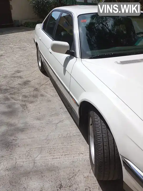 BMW 7 Series 1995, фото з оголошення 1 з 15, VIN WBAGF61070DG40892