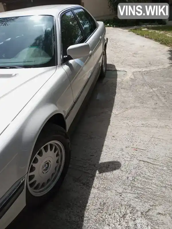 BMW 7 Series 1995, фото з оголошення 2 з 15, VIN WBAGF61070DG40892