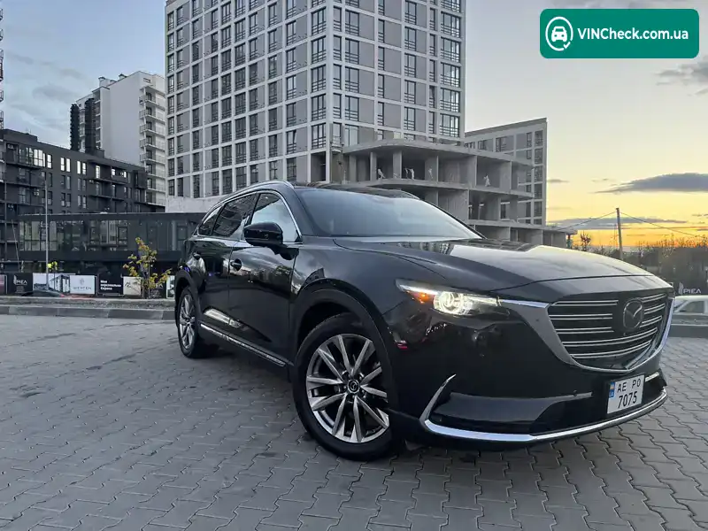 Mazda CX-9 2019, фото з оголошення 1 з 20, VIN JM3TCBDY1K0322141