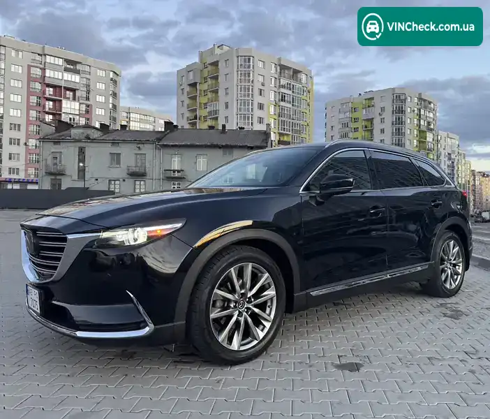 Mazda CX-9 2019, фото з оголошення 2 з 20, VIN JM3TCBDY1K0322141