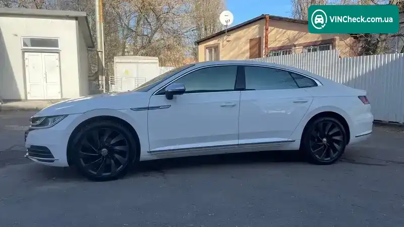 Volkswagen Arteon 2018, фото з оголошення 1 з 21, VIN WVWZZZ3HZJE512612