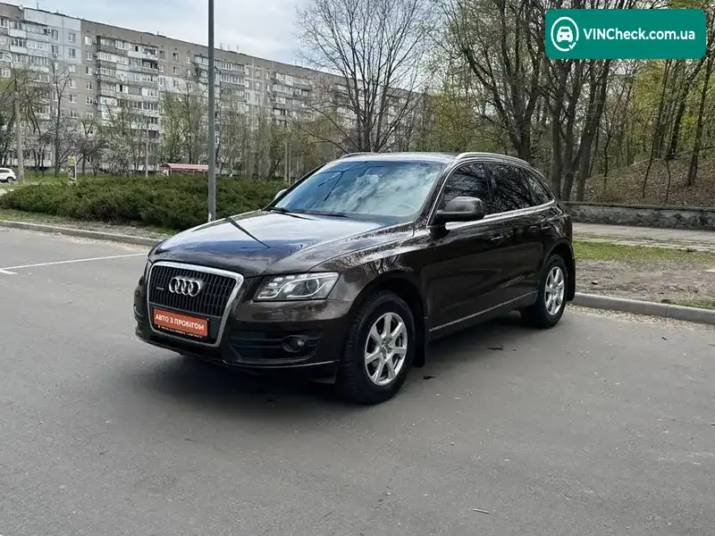 Audi Q5 2012, фото з оголошення 1 з 20, VIN WAUZZZ8R2CA081874