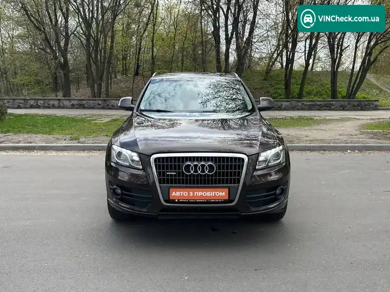 Audi Q5 2012, фото з оголошення 2 з 20, VIN WAUZZZ8R2CA081874
