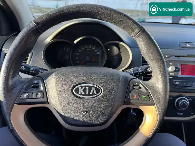 Kia Picanto 2011, фото з оголошення 2 з 20, VIN KNABX512BCT233570