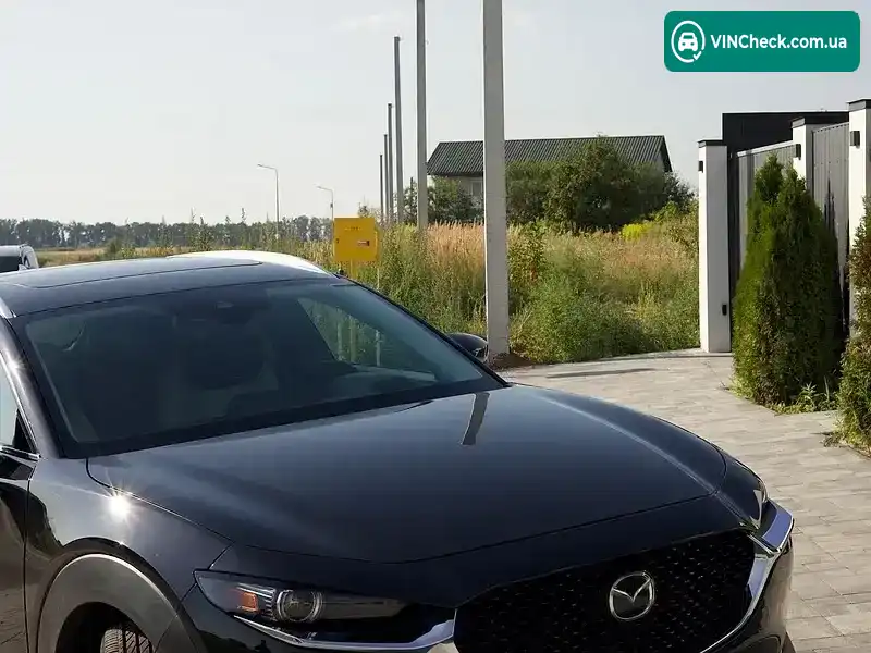 Mazda CX-30 2022, фото з оголошення 1 з 20, VIN 3MVDMBDYXNM449268