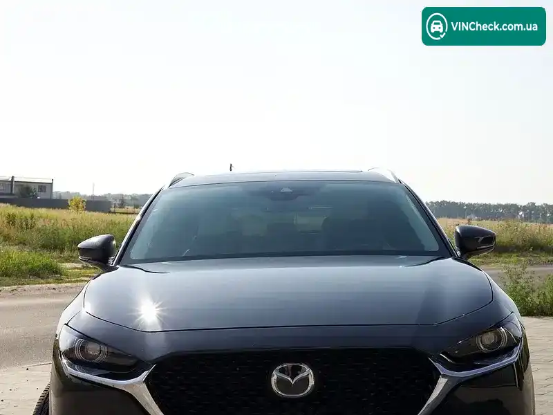 Mazda CX-30 2022, фото з оголошення 2 з 20, VIN 3MVDMBDYXNM449268